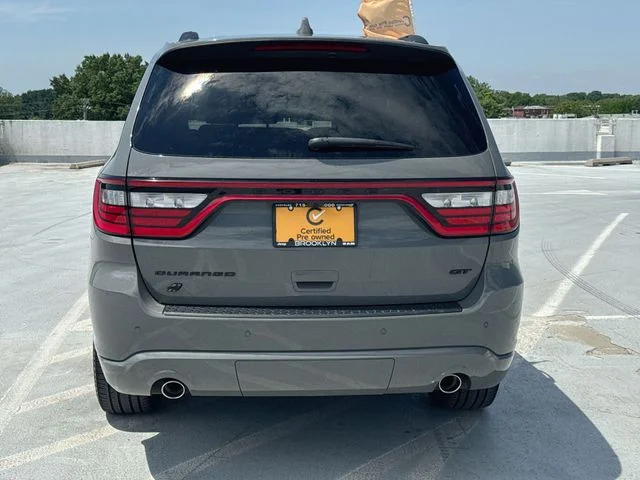 Certified Used 2022 Gray Dodge GT Plus image 6