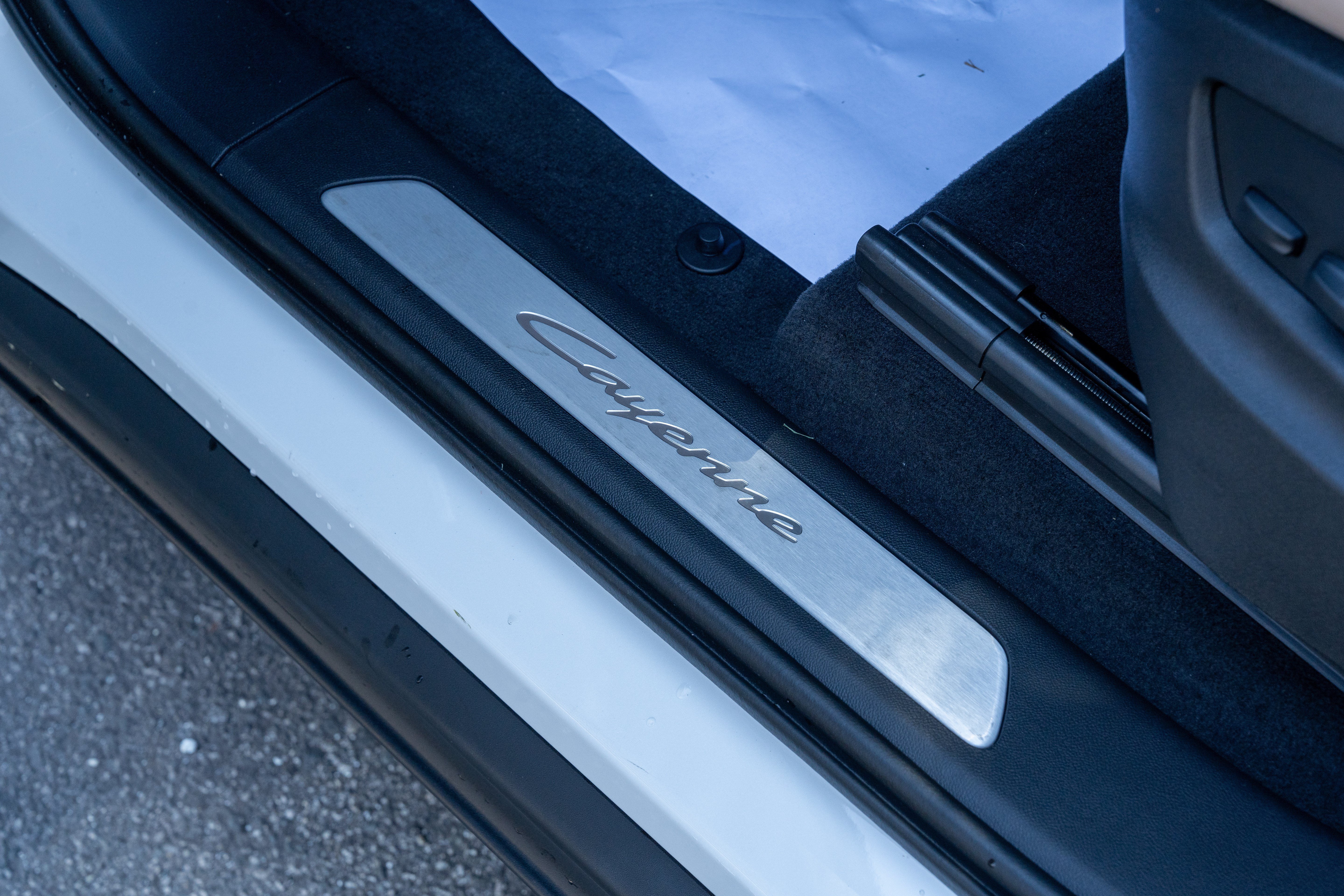 2026 Porsche Cayenne Base - Photo 23