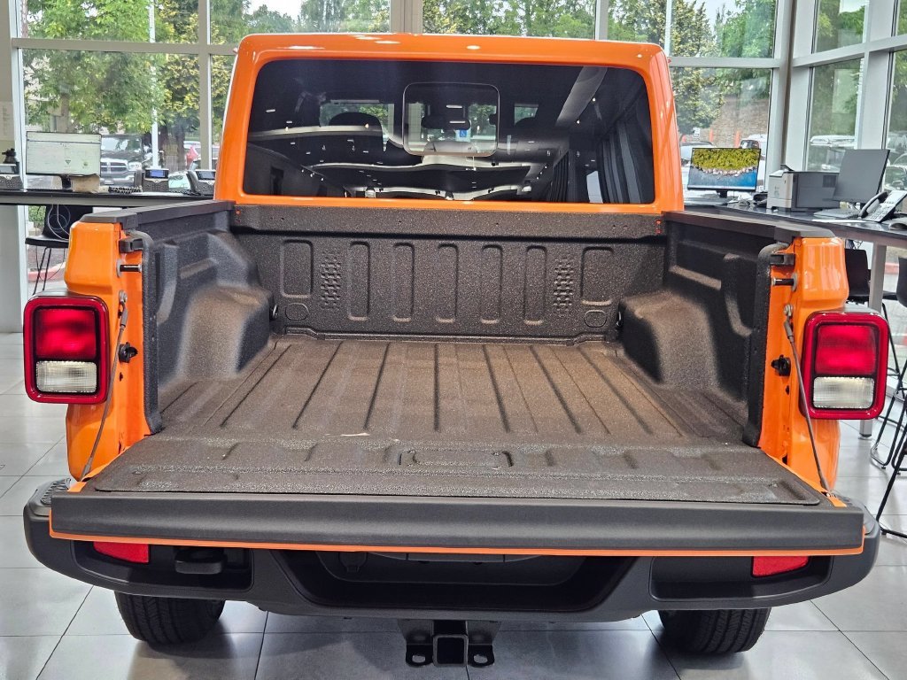 2025 Jeep Gladiator Sport S - Photo 10
