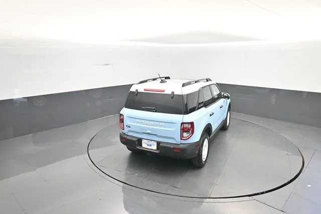 New 2026 Robin's Egg Blue Ford Heritage image 24