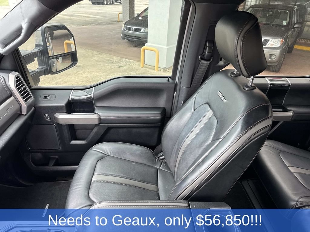 Used 2020 Silver Ford Platinum image 36
