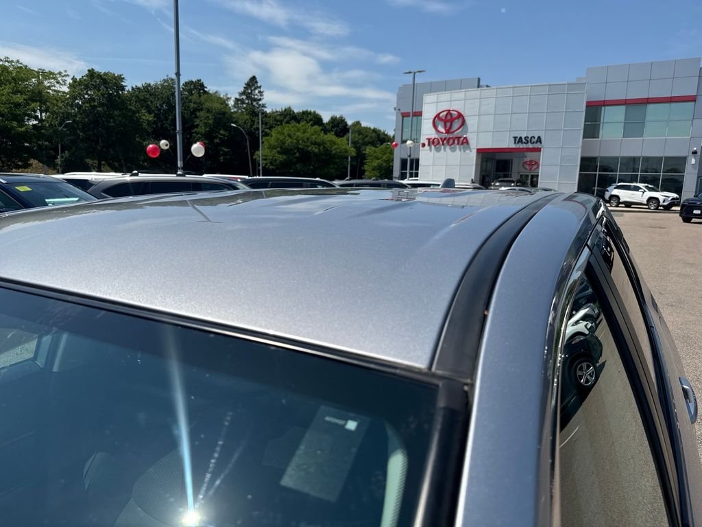 Used 2023 Silver Toyota LE image 43