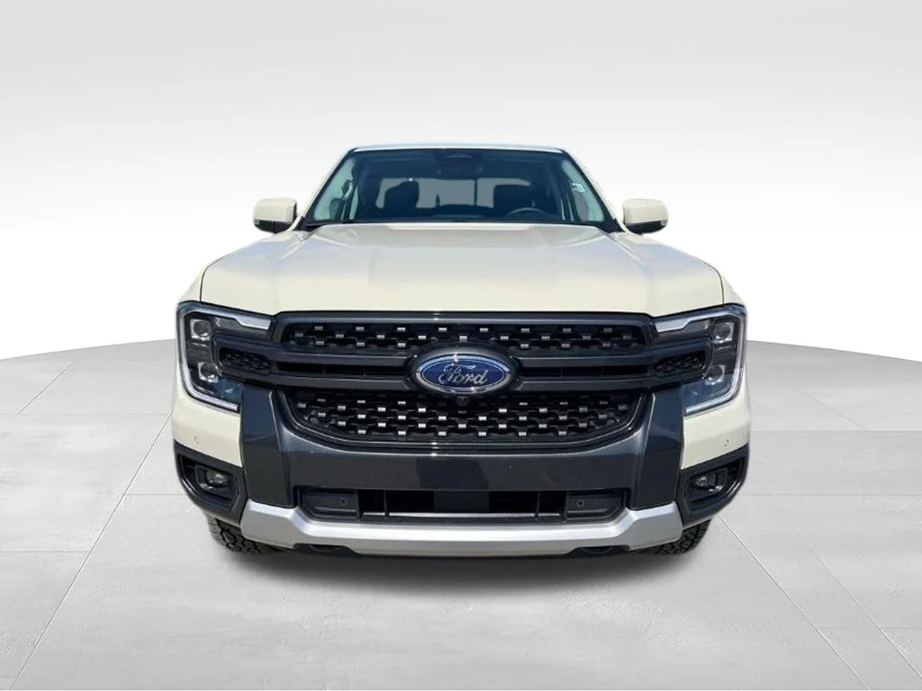 New 2025 Beige Ford Lariat image 2