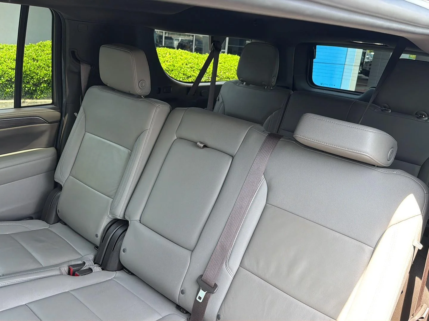 Used 2024 Silver Sage Metallic Chevrolet LT image 34