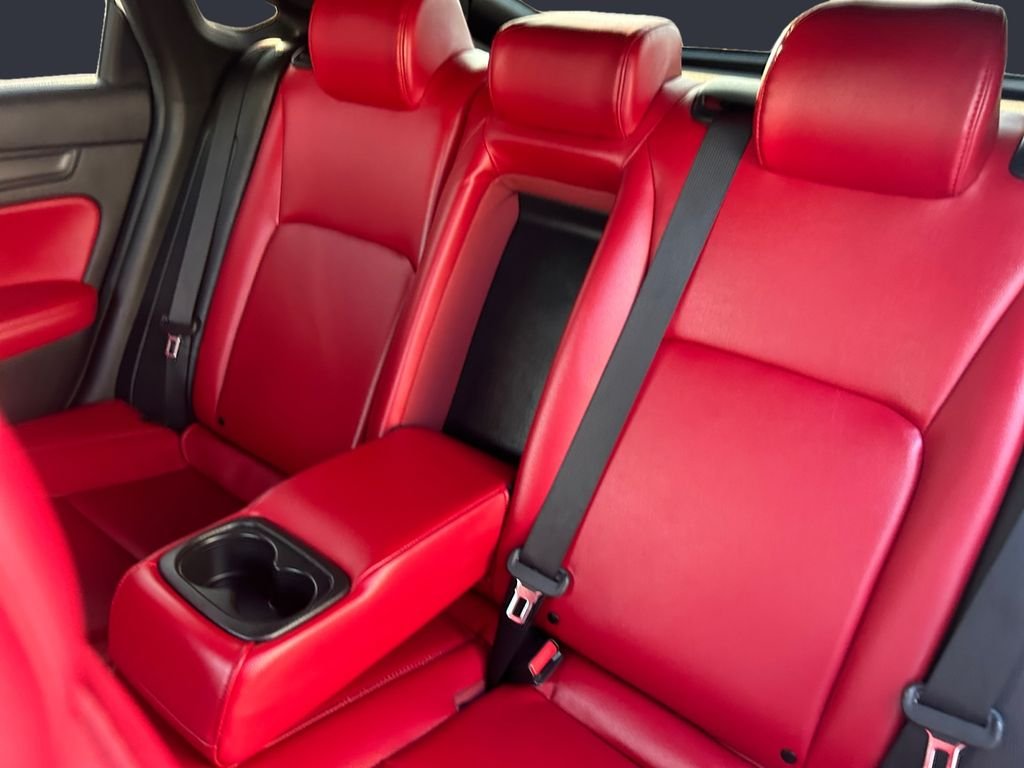 Used 2024 Platinum White Pearl Acura A-Spec Tech Package image 13