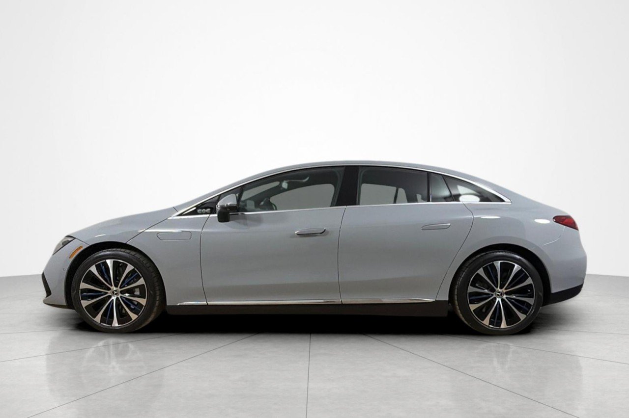 Certified 2023 Mercedes-Benz EQE Base with VIN W1KEG2CB6PF035391 for sale in Beverly Hills, CA