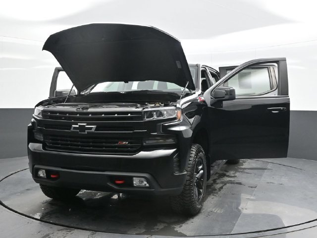 Used 2022 Black Chevrolet LT Trail Boss image 30