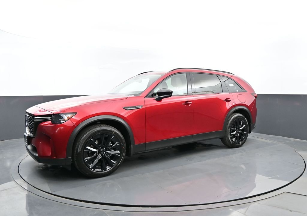 2026 Mazda CX-90 PHEV Premium Package's photo