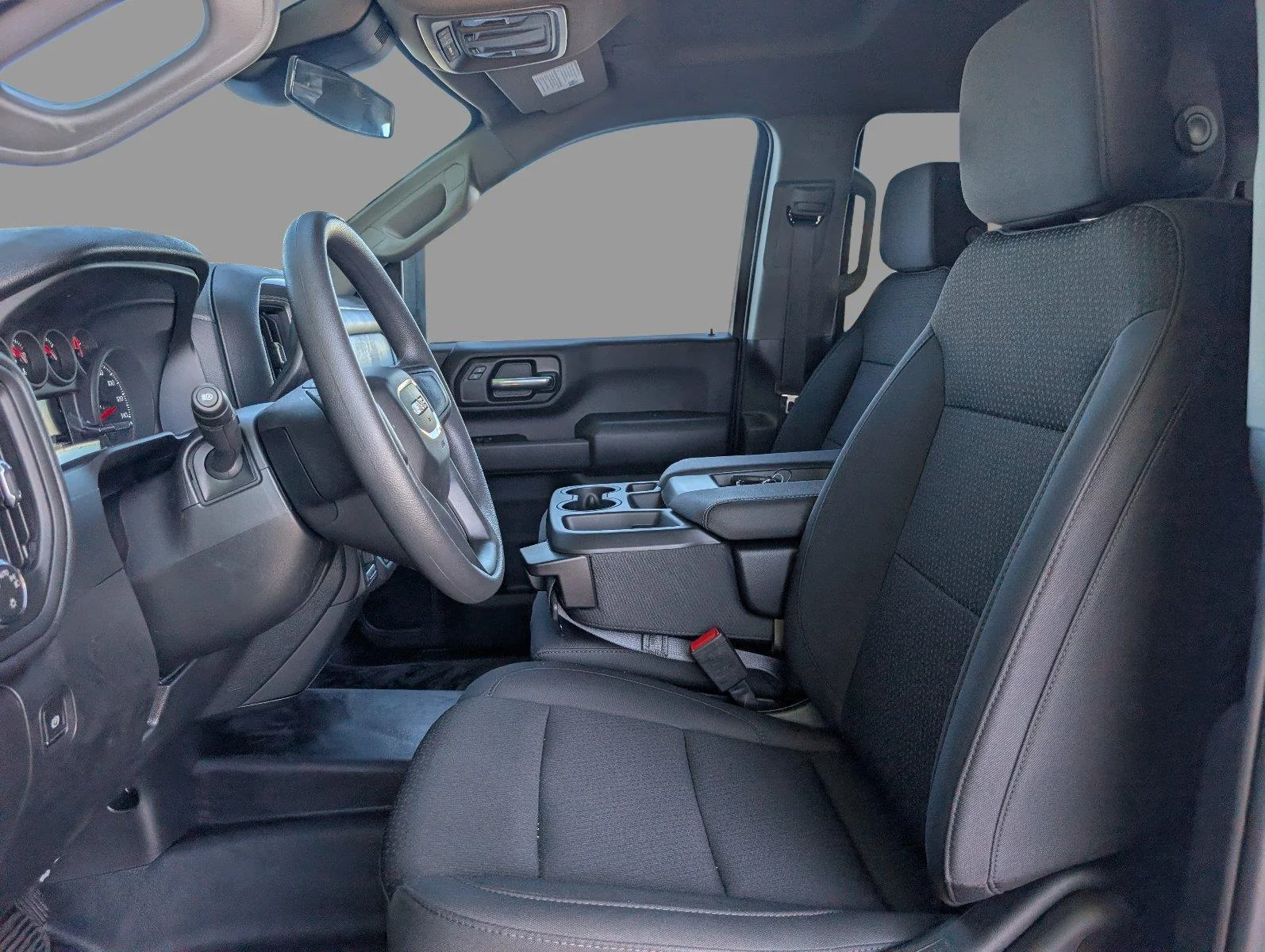 New 2026 Summit White GMC Pro image 17