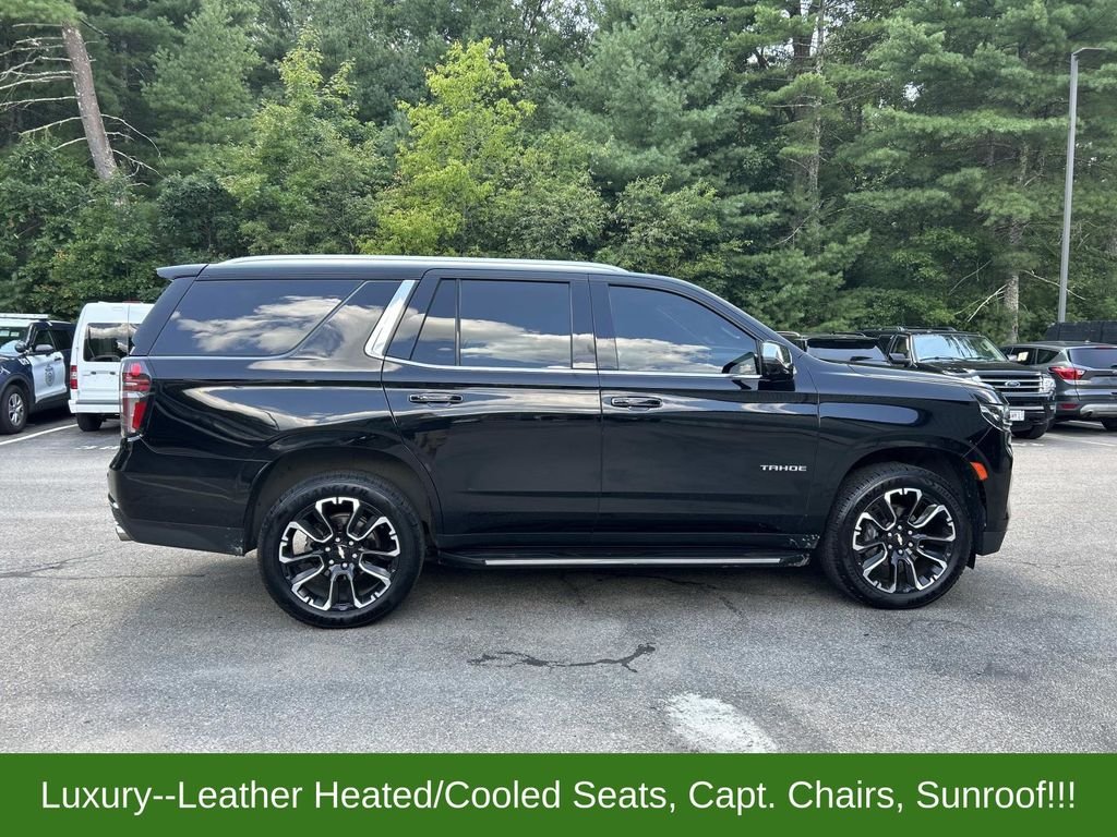 Used 2023 Black Chevrolet Premier image 6