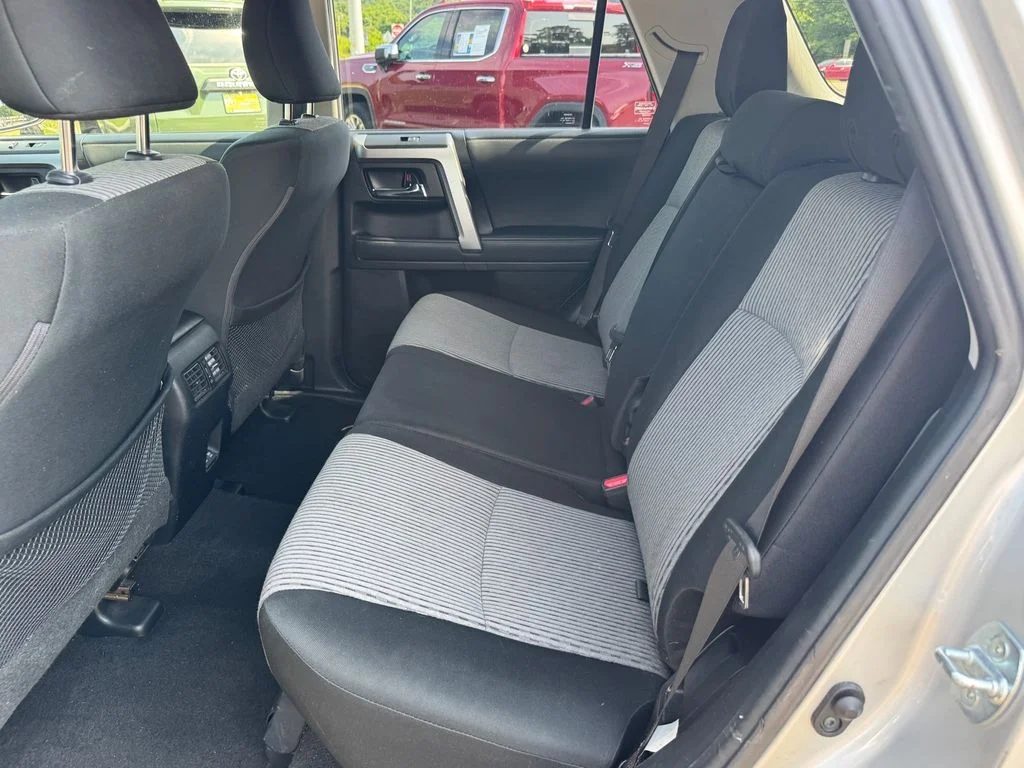 Used 2021 Silver Toyota SR5 image 10