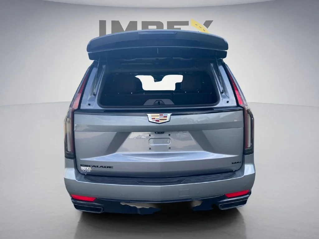Used 2022 SATIN STEEL METALLIC Cadillac Sport Platinum image 38