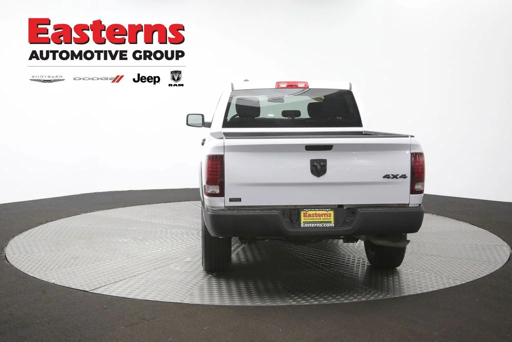 Certified Used 2024 White Ram Warlock image 35
