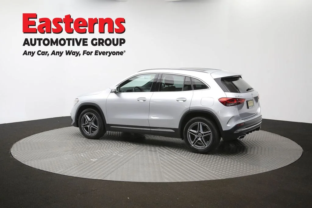 Used 2022 Silver Mercedes-Benz GLA 250 image 64