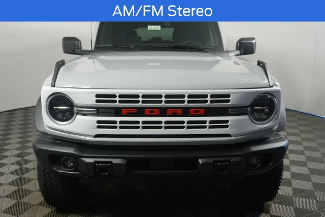 New 2026 Avalanche Gray Ford Heritage Edition image 8