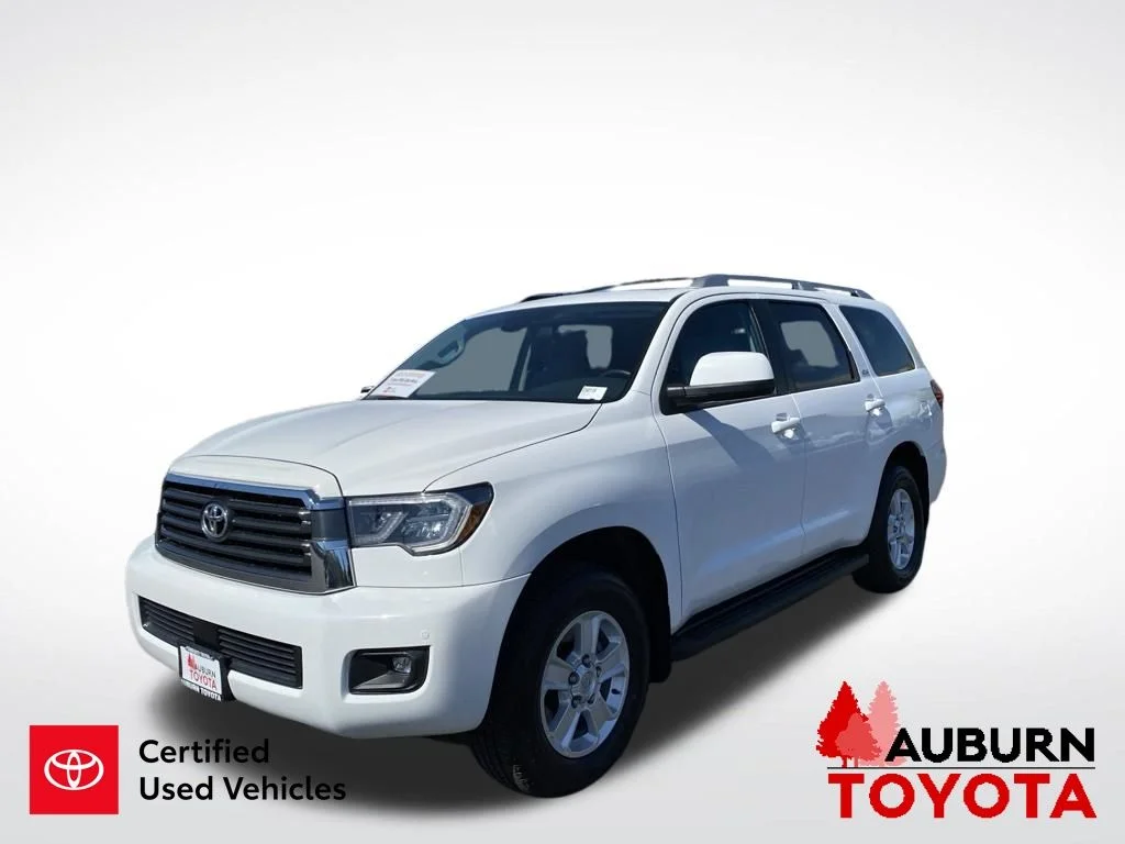 Certified Used 2021 Ice Cap Toyota SR5 image 4