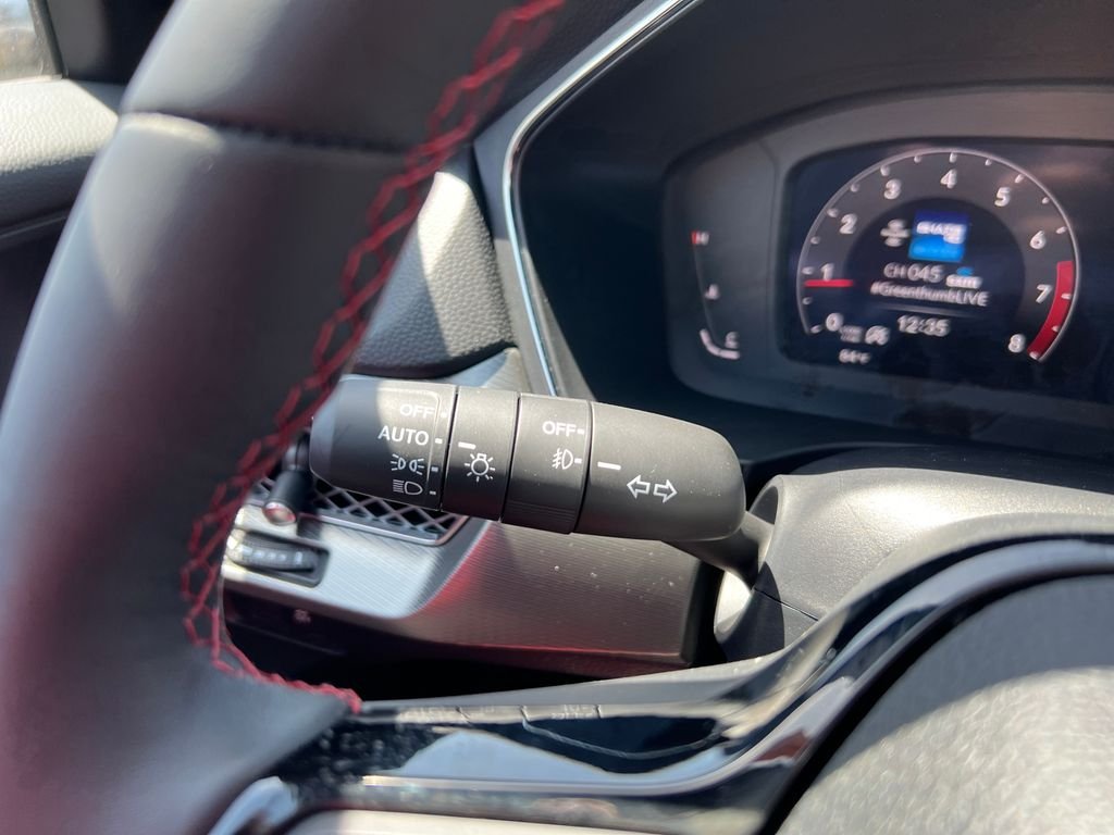 New 2026 Majestic Black Pearl Acura A-Spec Tech Package image 20