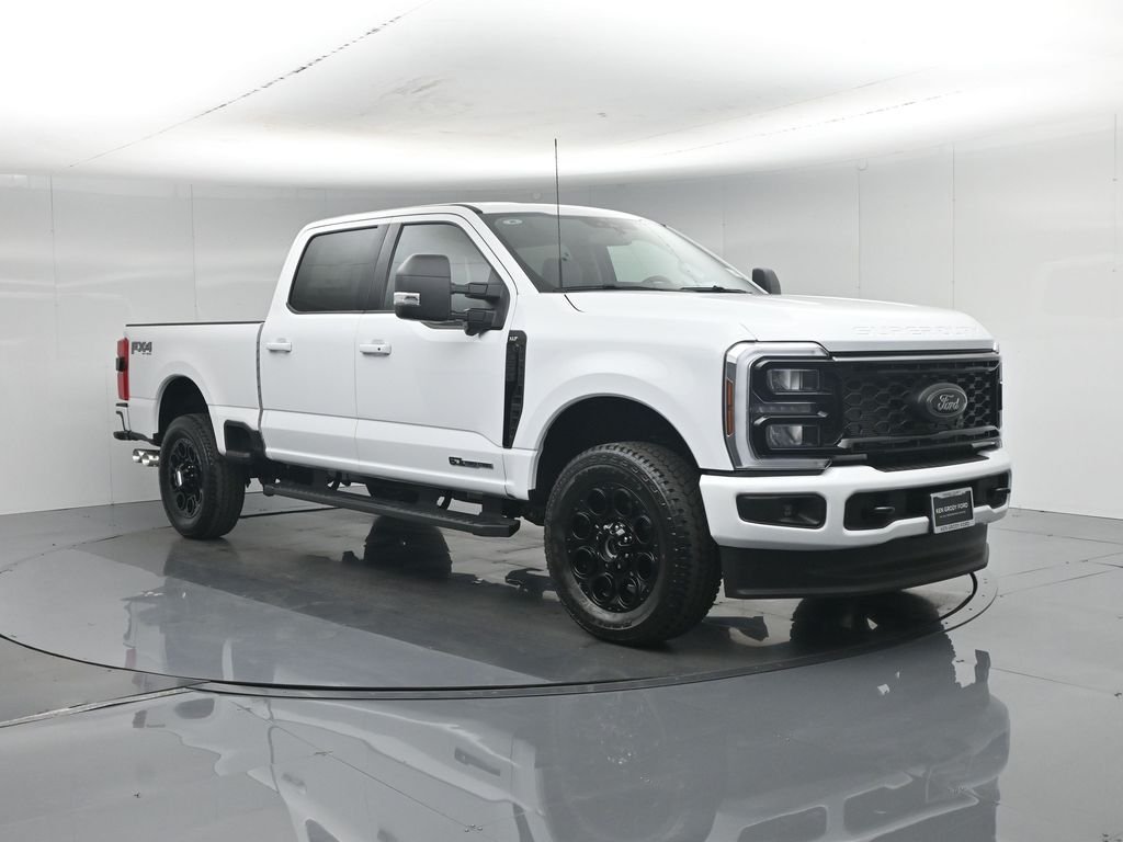 New 2026 Oxford White Ford XLT image 58