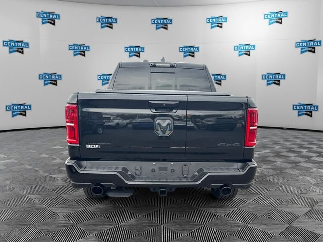 Used 2026 Black Ram Limited image 5