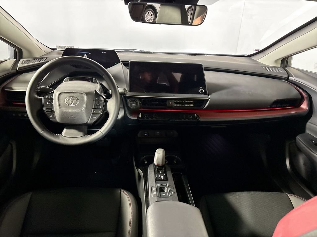 Used 2024 Gray Toyota XSE image 12