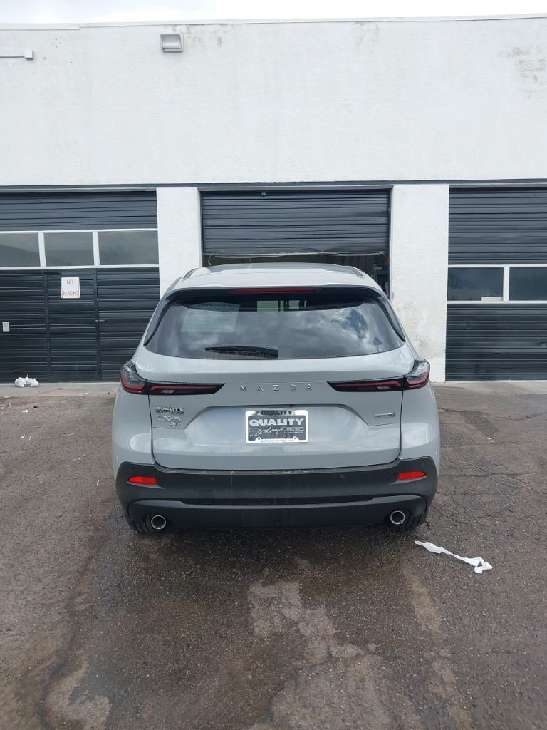 New 2026 Aero Gray Metallic Mazda 2.5 S Select AWD image 3
