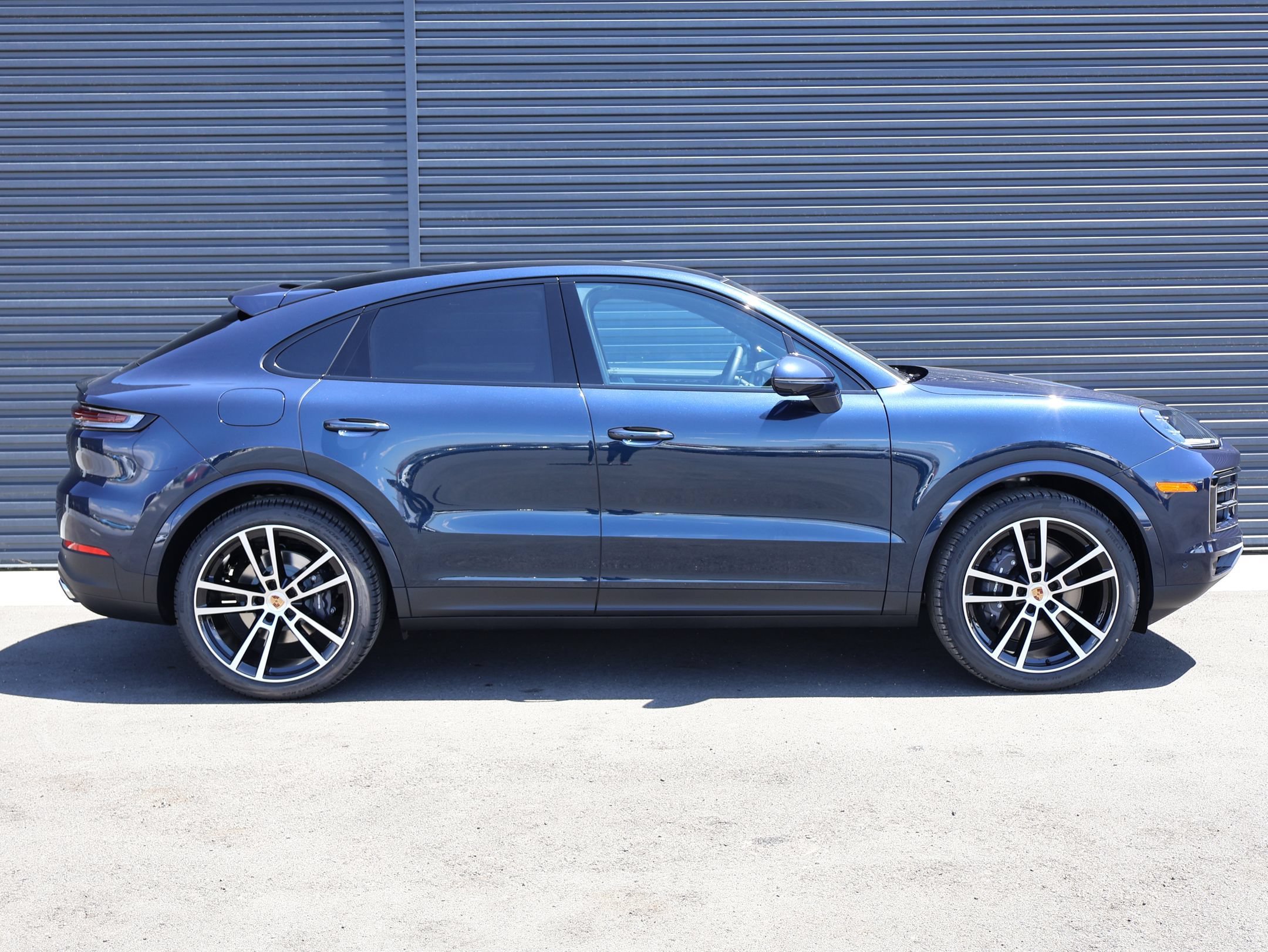 New 2026 Algarve Blue Metallic Porsche  image 8