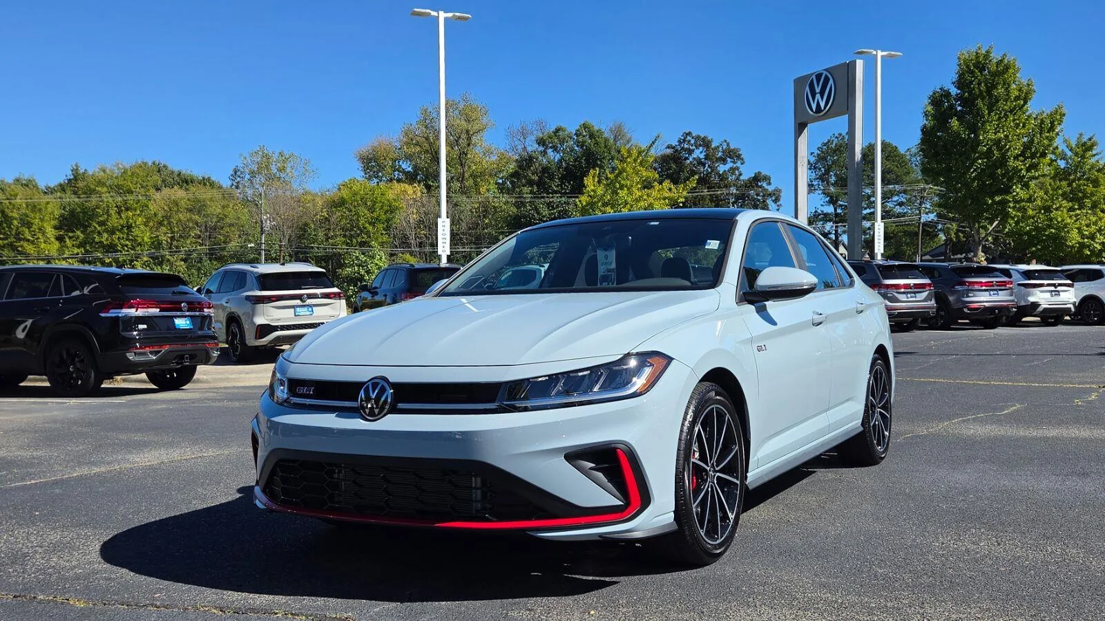 2027 Volkswagen Jetta