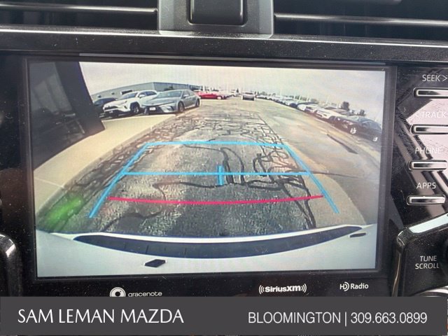 Used 2023 White Toyota TRD Off-Road Premium image 8