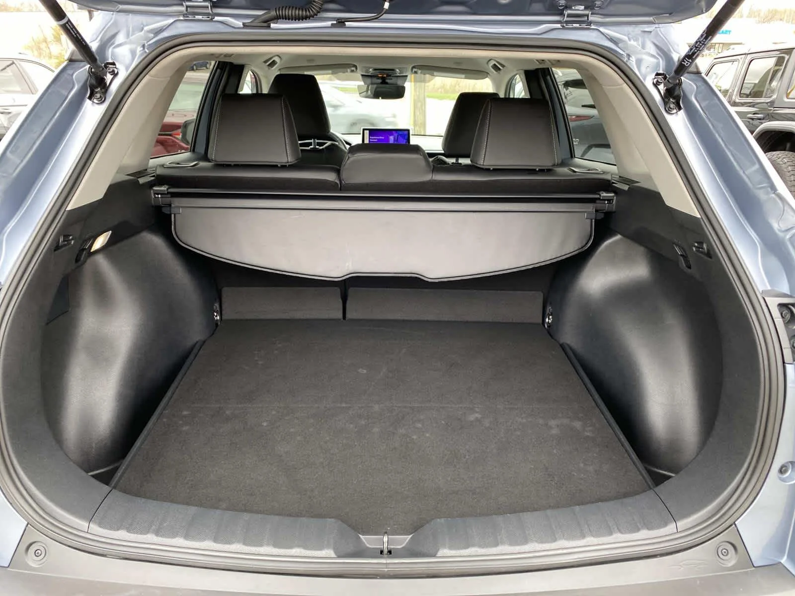Certified Used 2026 Celestite Toyota XLE image 6