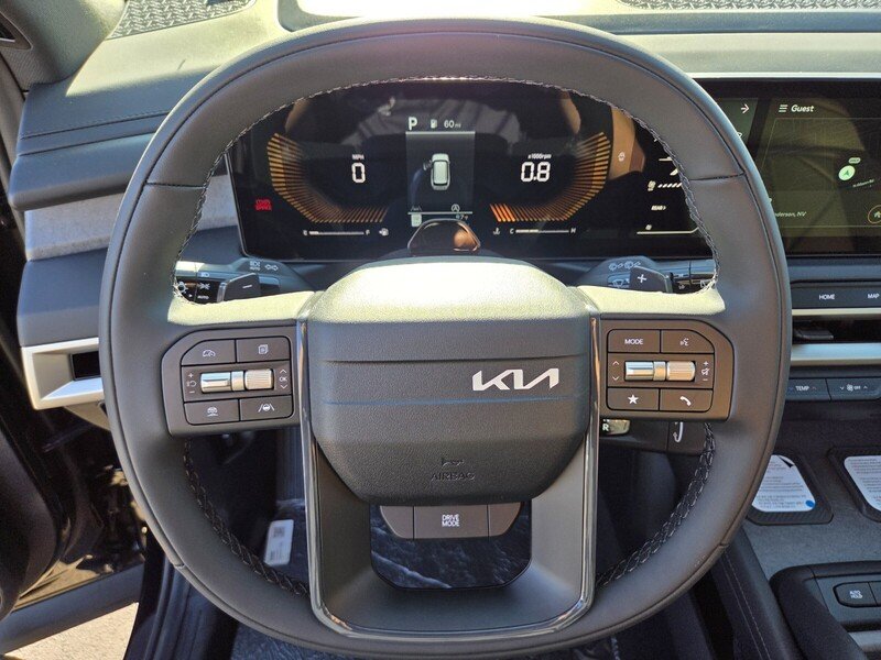 New 2027 Ebony Black Kia EX image 12