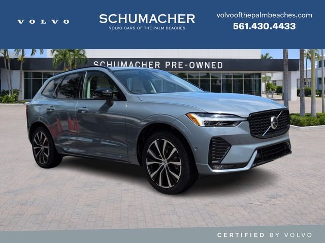 2023 Volvo XC60 B5 Plus Dark Theme