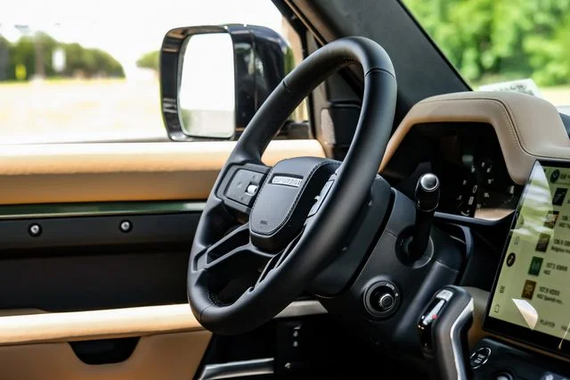 New 2026 Green Land Rover X image 18