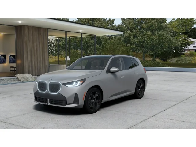 2026 BMW X3 30 XDRIVE's photo