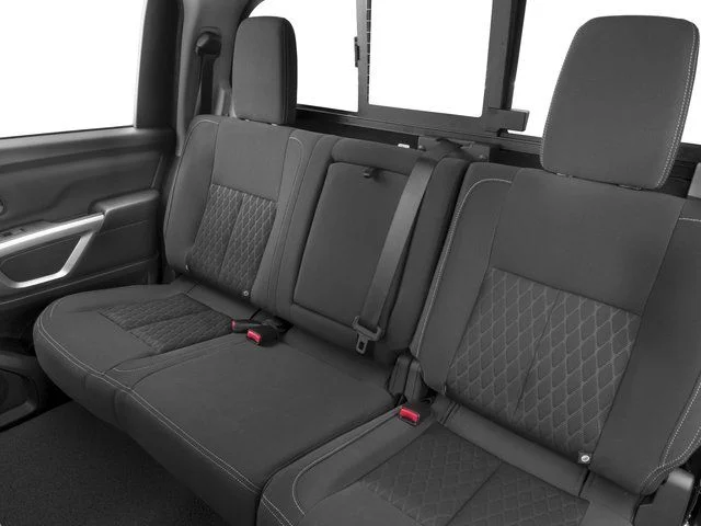 Used 2017 Gray Nissan SV image 14