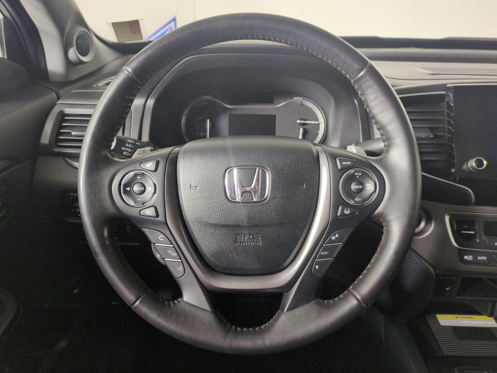 2021 Honda Ridgeline RTL-E - Photo 18