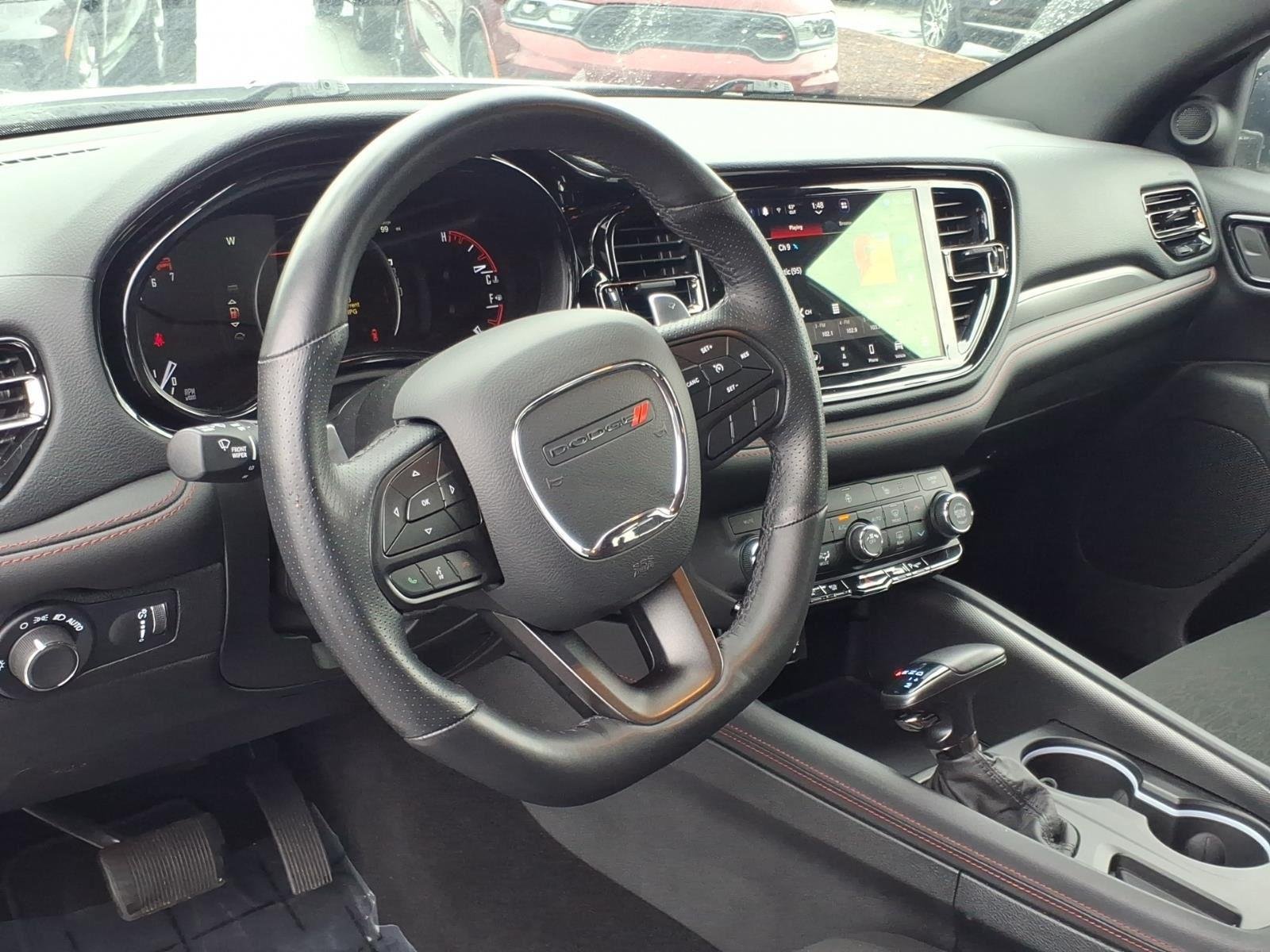 Used 2025 White Knuckle Clearcoat Dodge GT image 2