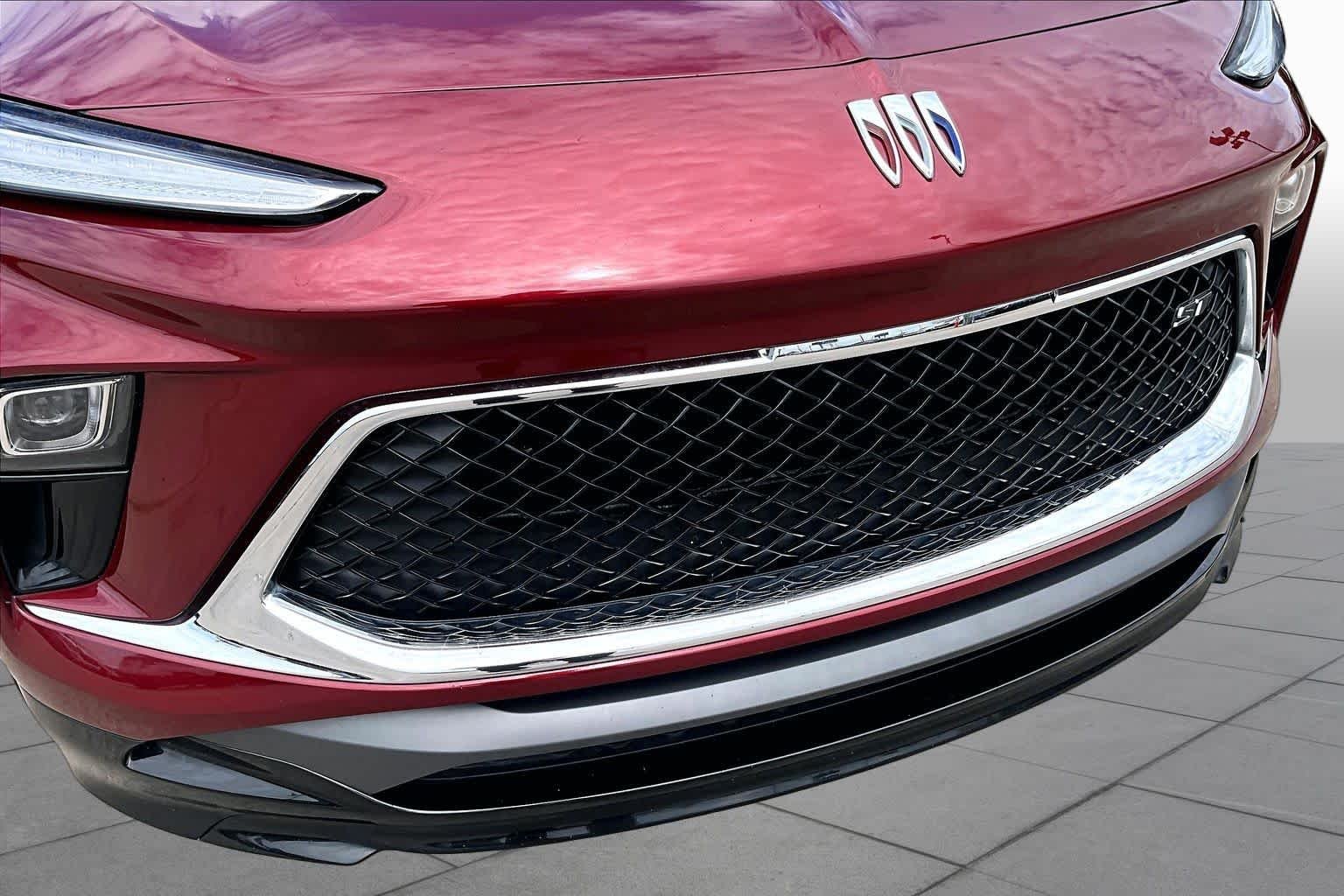 Used 2024 Cinnabar Metallic Buick Sport Touring image 30