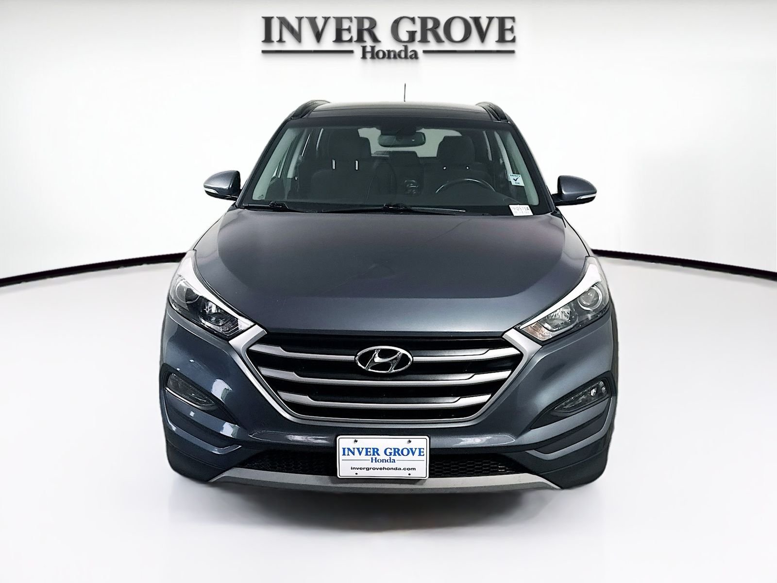 Used 2017 Hyundai Tucson Value with VIN KM8J3CA23HU547888 for sale in Inver Grove Heights, Minnesota