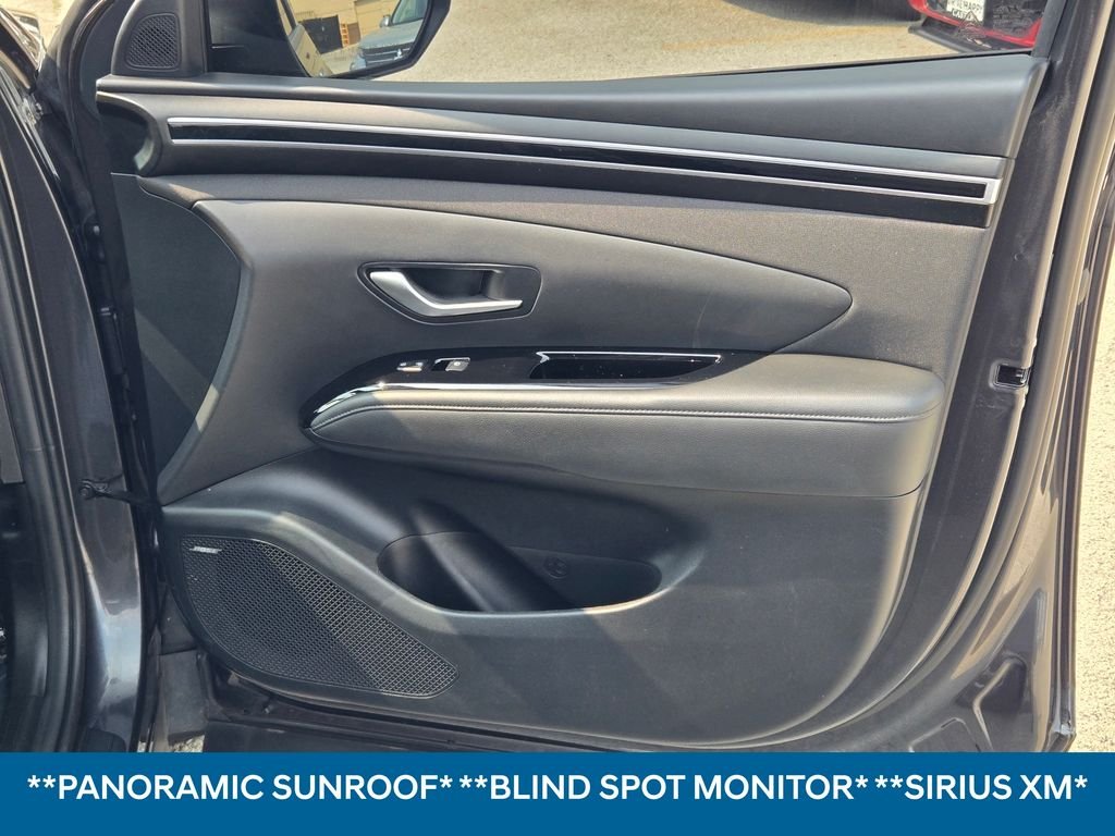 Certified Used 2023 Gray Hyundai Limited image 9