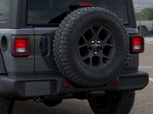 New 2026 Anvil Clearcoat Jeep Willys image 39
