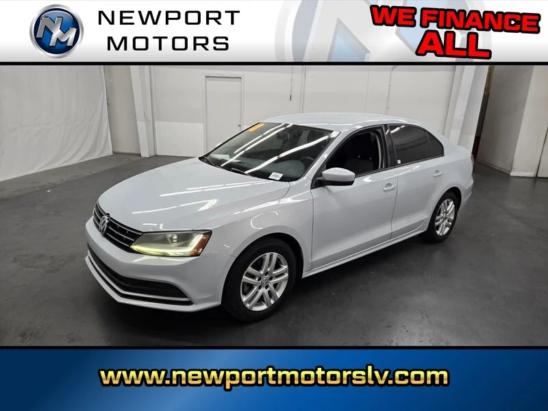 2018 Volkswagen Jetta 1.4T S Auto's photo