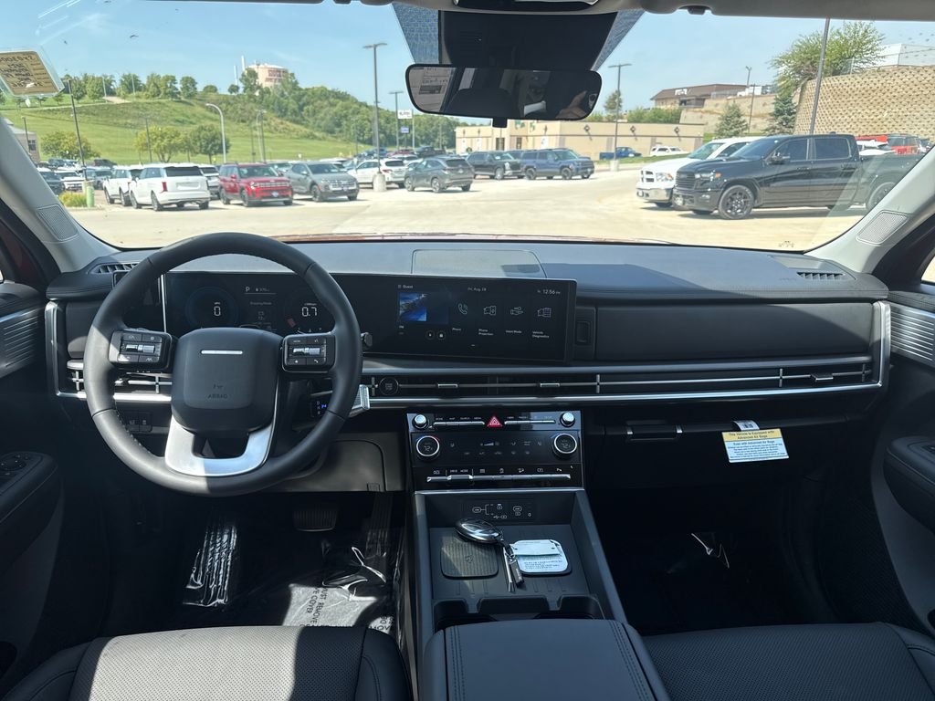 New 2027 Red Hyundai SEL image 12