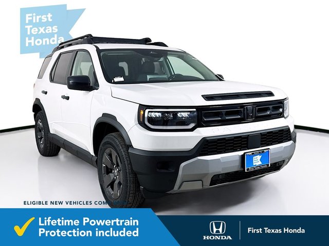 2026 Honda Passport RTL