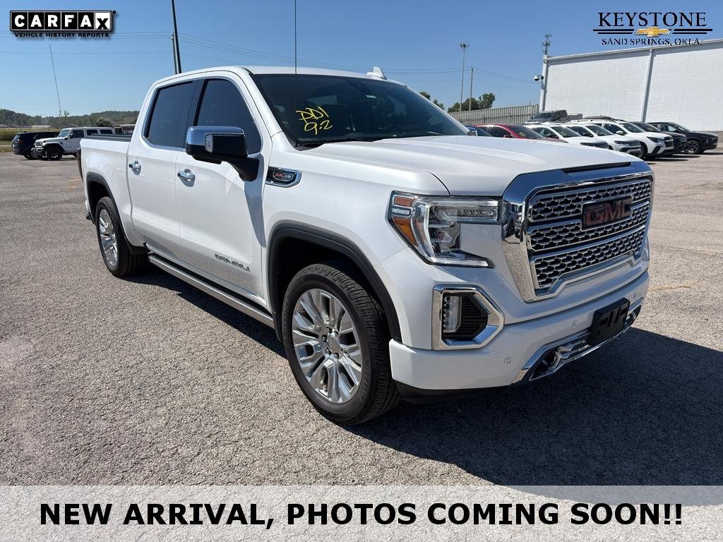 2021 GMC Sierra 1500 Denali