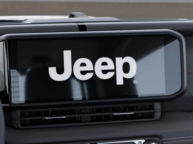 New 2026 Anvil Clear-Coat Exterior Paint Jeep Rubicon X image 18