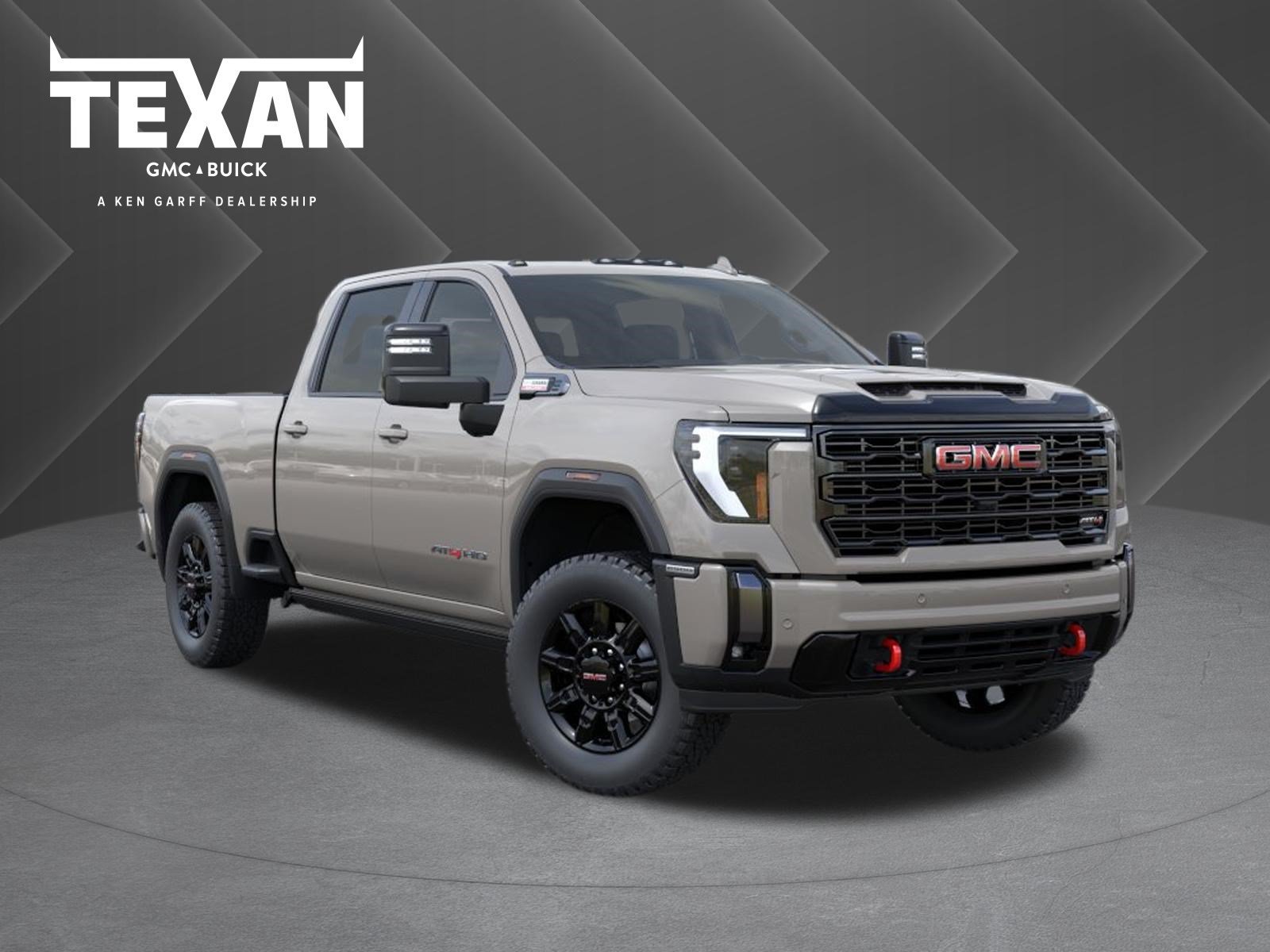 2026 GMC Sierra 2500 HD