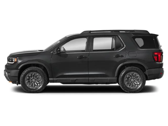 New 2026 Crystal Black Pearl Honda TrailSport image 3