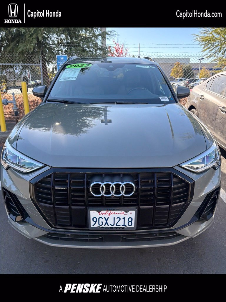2023 Audi Q3 S Line Premium Plus