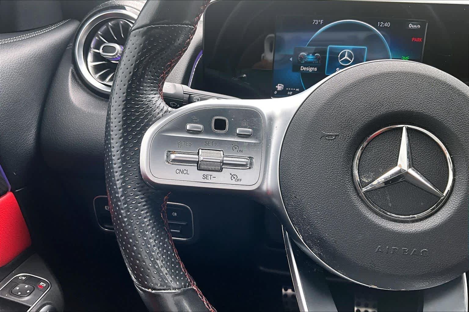 Used 2021 Night Black Mercedes-Benz GLB 250 image 24