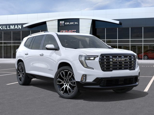 2027 GMC Acadia Denali Ultimate - Photo 7